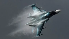 Изтребителят с най-дълъг обсег на действие в света получи нова партида за руските военновъздушни сили: Каква е мисията на Су-34 днес