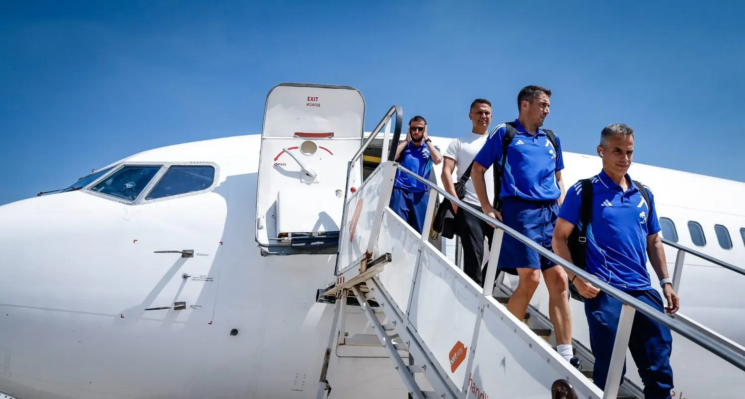 Левски се отправи за Баку където гостува на Сабах в