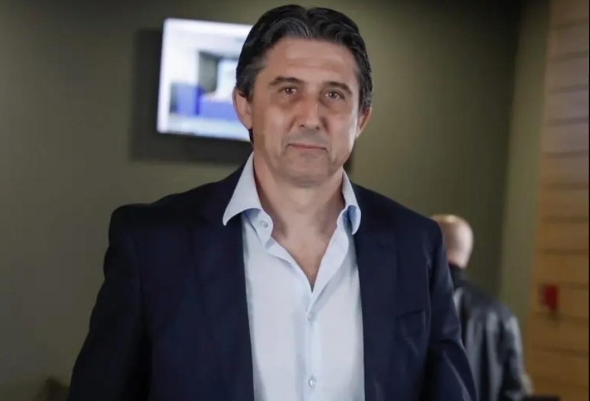 Изпълнителният директор на Левски Даниел Боримиров изрази оптимизъм за реванша