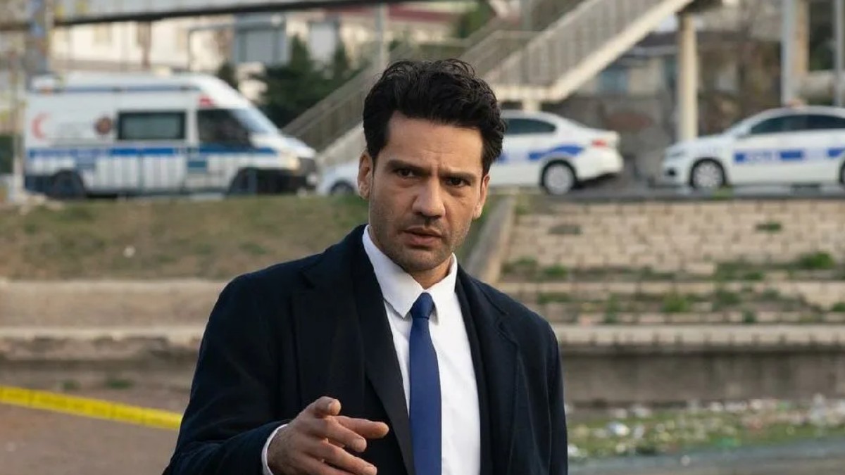 Актьорът често е критикуван за страховития си външен вид Каан Урганджиоглу