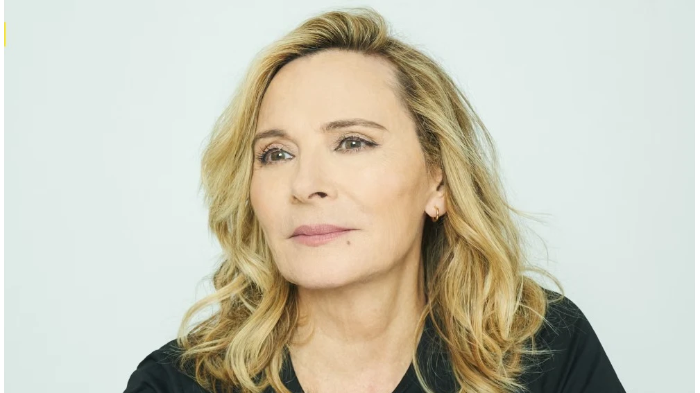 Актрисата Ким Катрал 68 публикува мистериозно съобщение в Instagram което