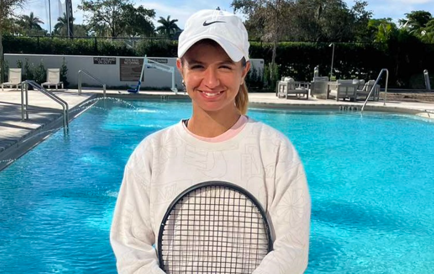 Ива Иванова се класира за полуфиналите на сингъл на турнира