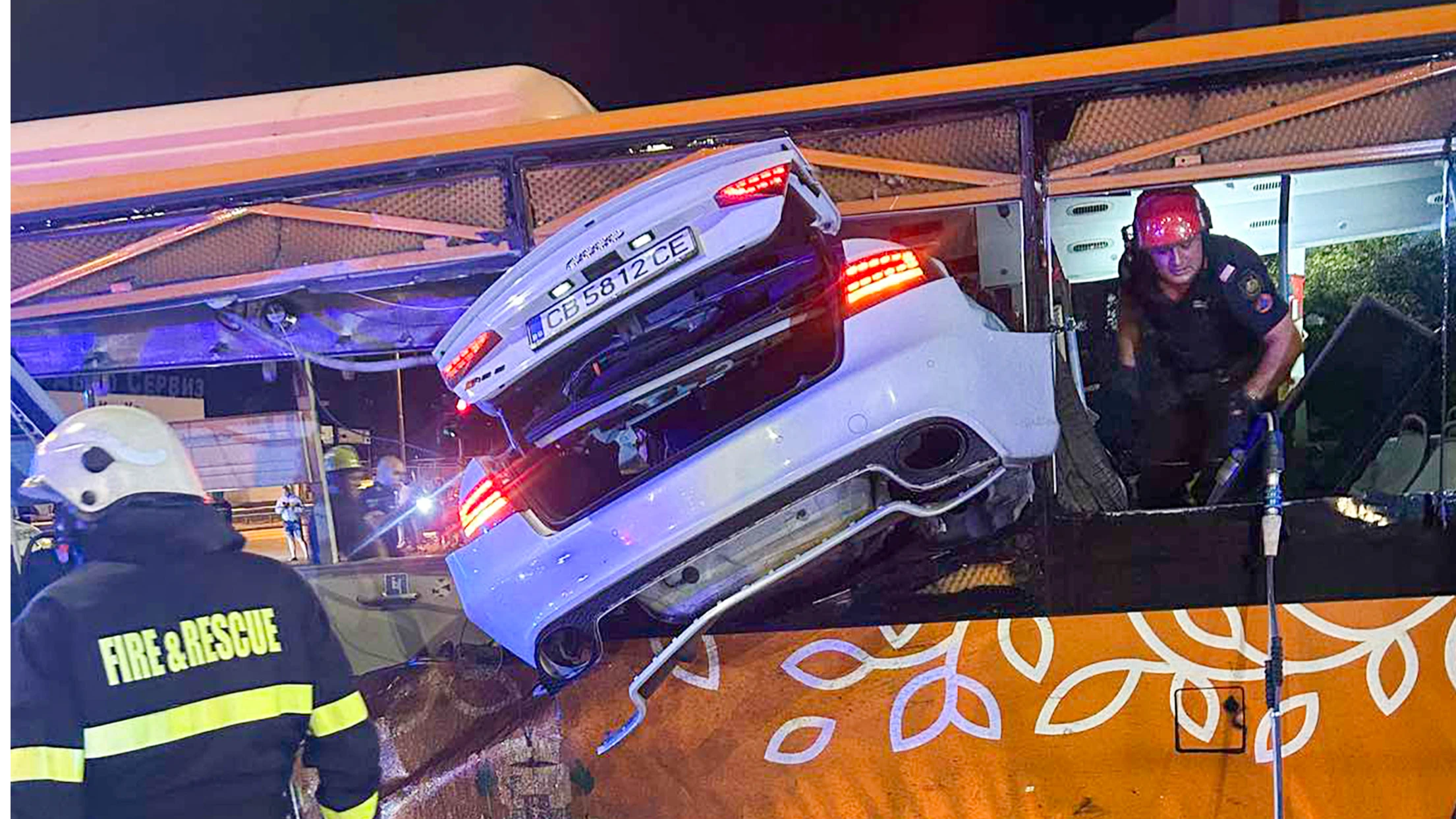 Шофьор с книжка на 2 седмици вдигна 170 км ч и