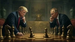 Прологът на новия световен ред бе написан в Аляска
