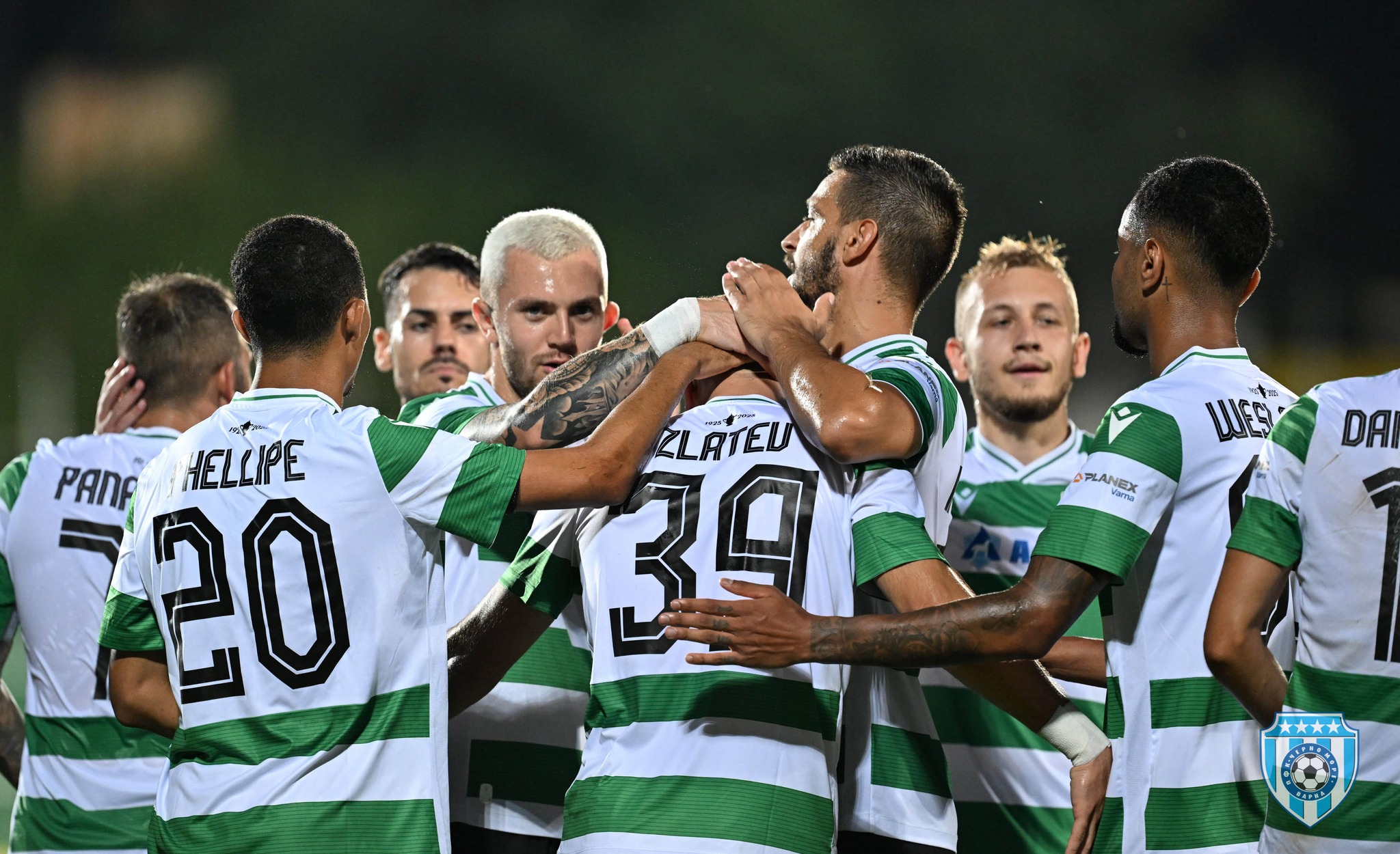 Черно море не сдава трона във Варна тимът на