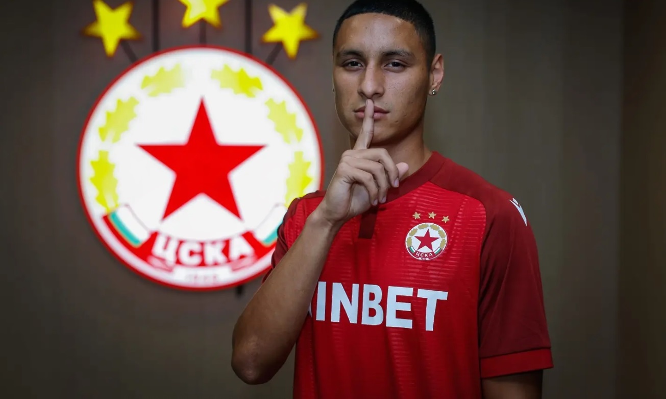 Леандро Годой е надеждата на ЦСКА за голове и победи