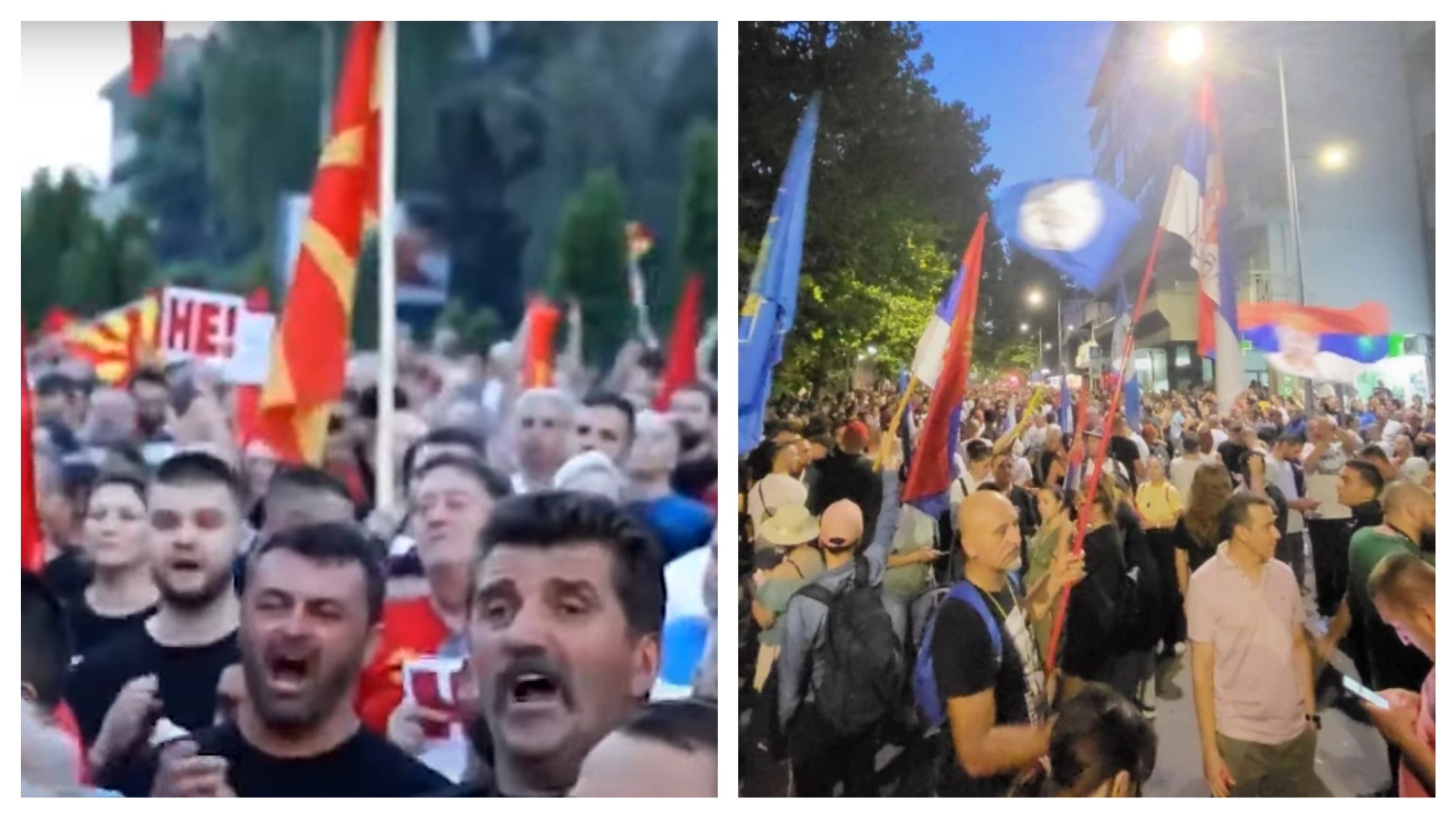 Президентът на Сърбия Александър Вучич дава за пример Северна Македония