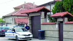 Заклаха жена на полицай, докато той е на дежурство (обзор)