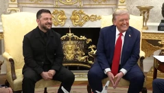 Тръмп събра европейските лидери в Белия дом и постигна чудо - Путин ще се срещне със Зеленски