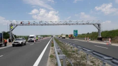 Вижте кои са първите отсечки, на които тол камерите ще засичат средна скорост