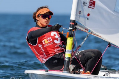 Александра Лукоянова пета на ЕвропейскотоВ олимпийския клас ILCA 6