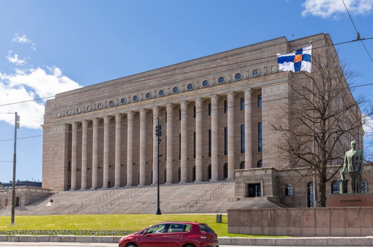 Депутат от парламента на Финландия се самоуби предаде цитирайки