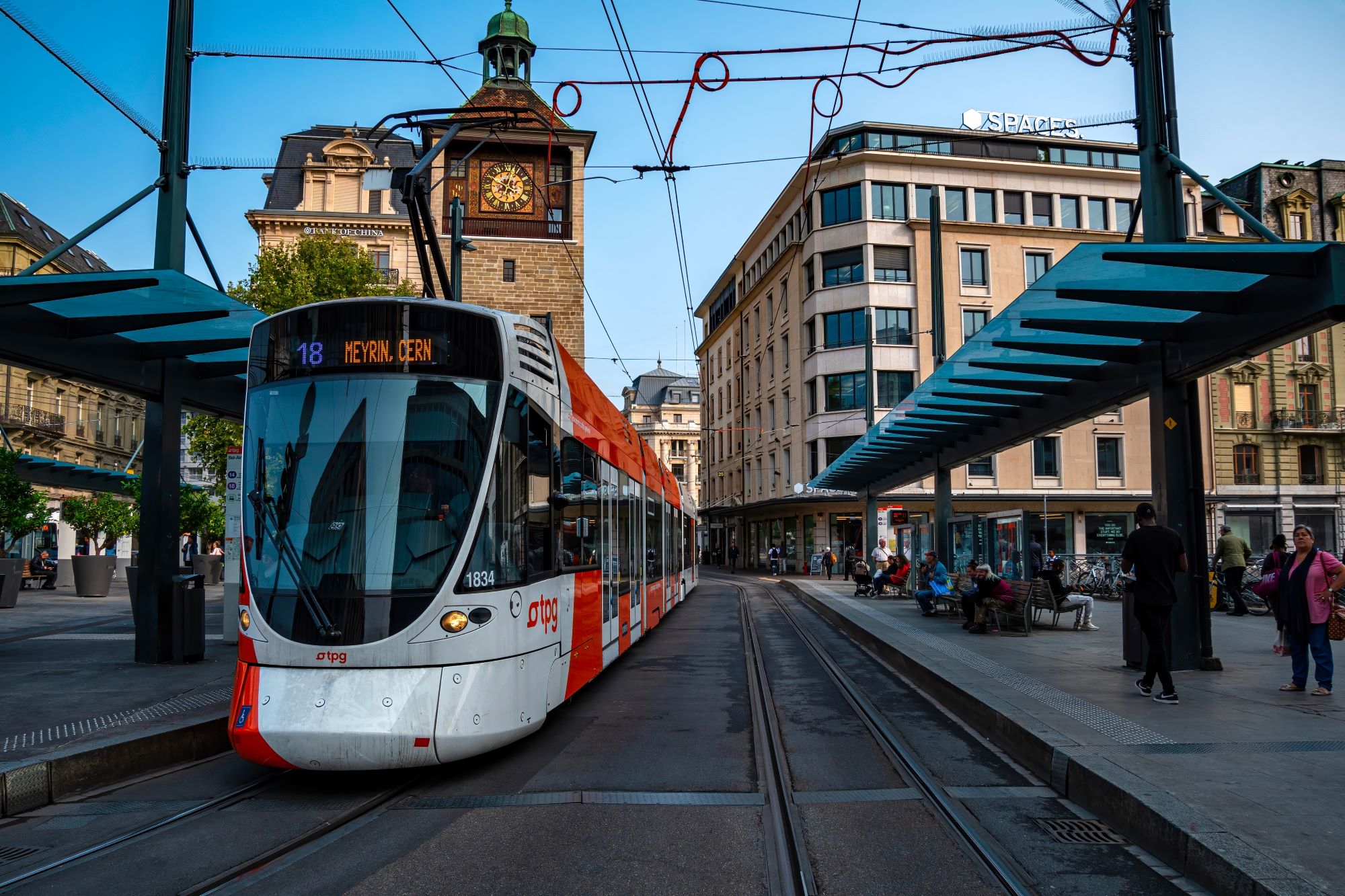 Богатите също дишат мръсен въздух понякога и правят всичко възможно