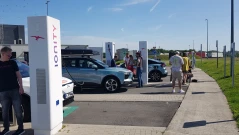 Нидерландия е рай за електромобилите
