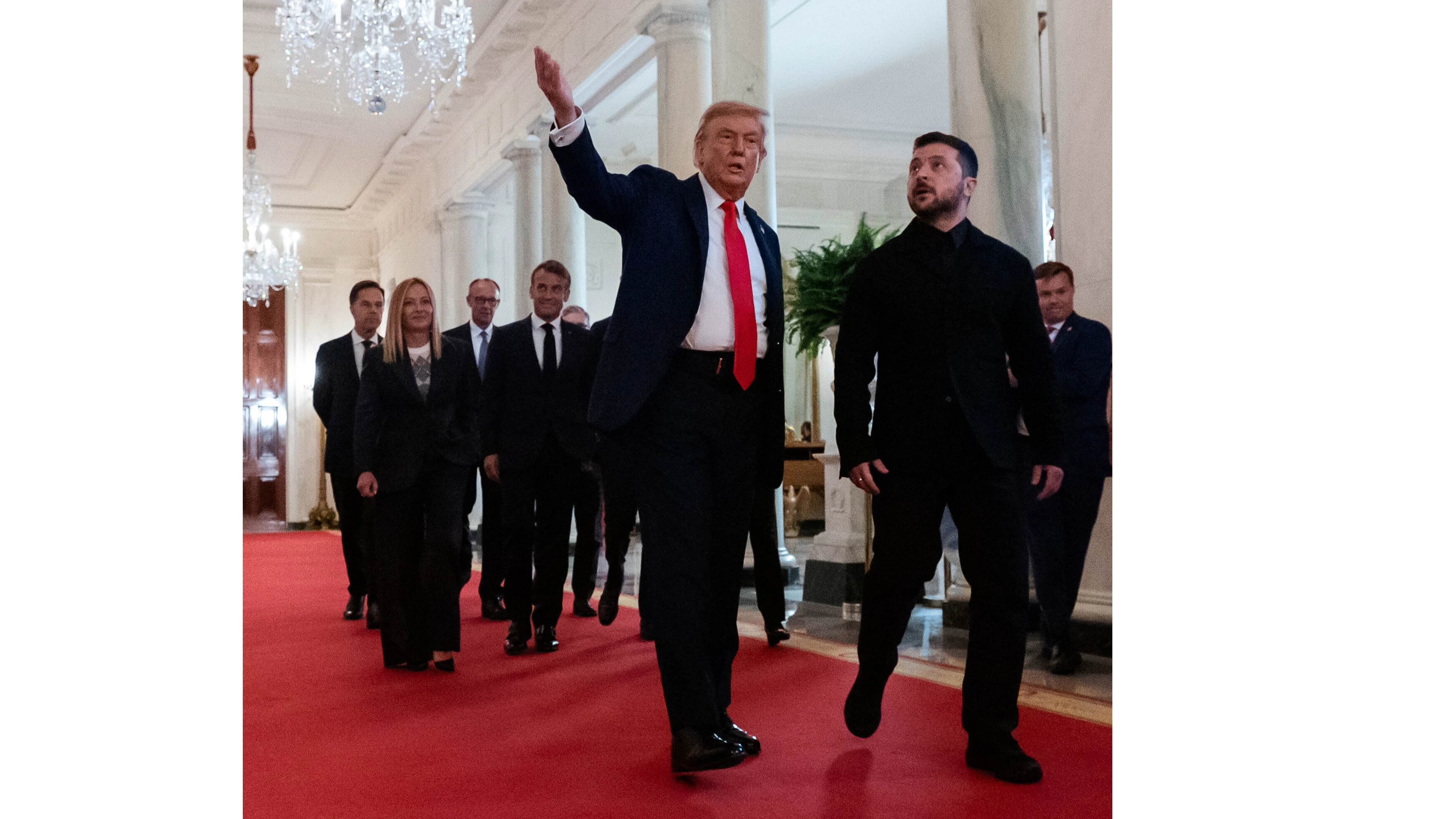 Доналд Тръмп организира срещатаШвейцария е готова да даде имунитет на