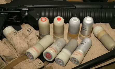 Научноизследователският институт по приложна химия патентова нова ръчна термобарична осколъчна