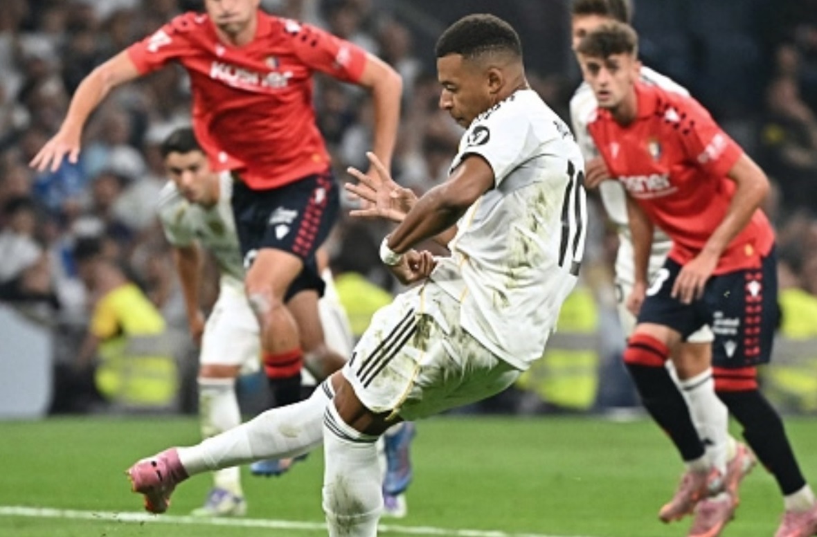 Реал Мадрид е отборът който е получил най много дузпи в