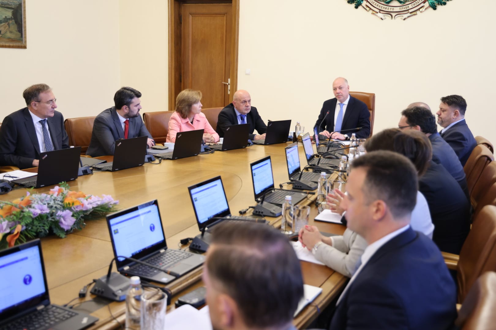 Правителството одобри доклад за изпълнението към 30 юни на Плана за