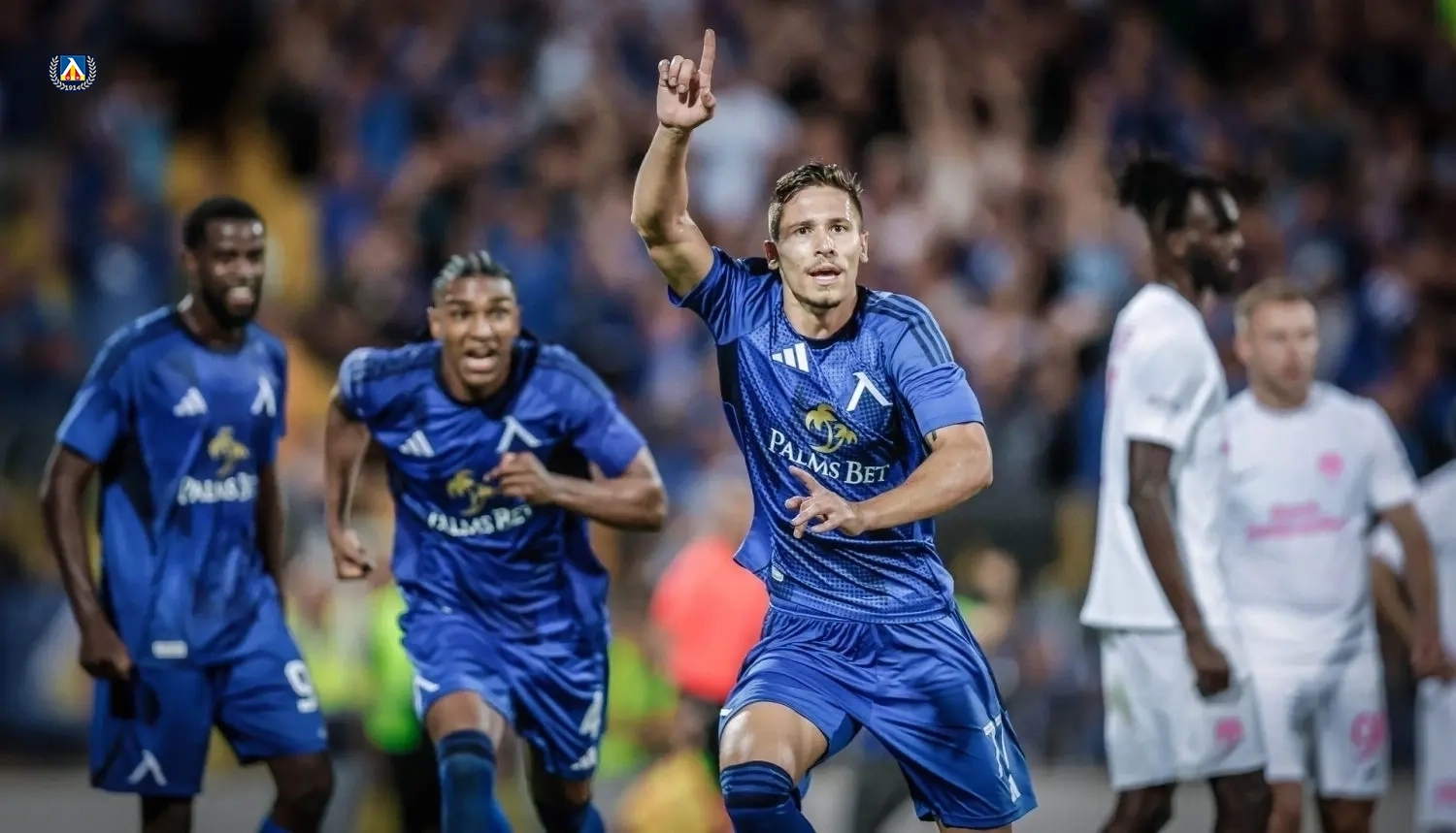 Борислав Рупанов ще поведе атаката на Левски срещу АЗ Алкмаар