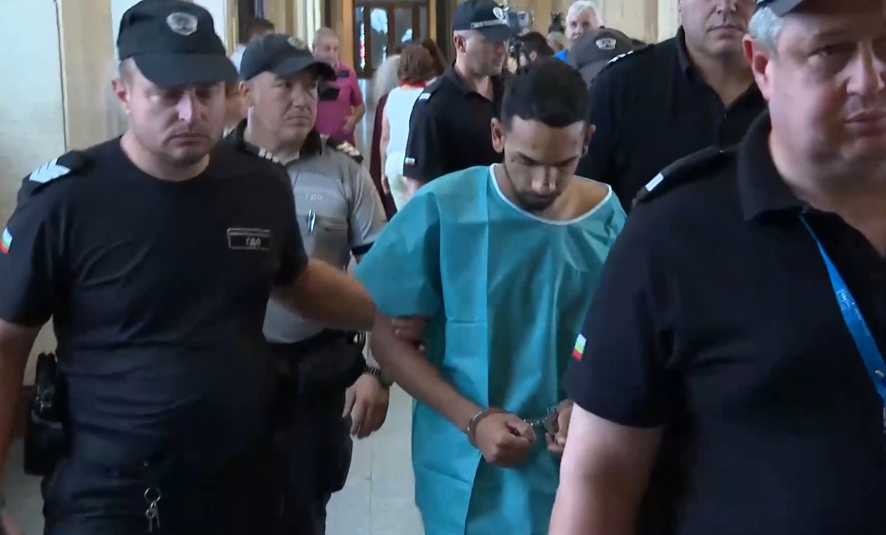 21 годишният жител на кв Факултета Виктор Илиев който преди седмица