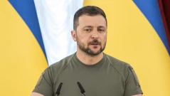 Зеленски: Русия прехвърля допълнителни войски в Запорожие