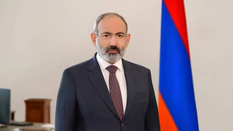 Никол Пашинян