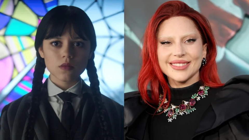 Новият сезон на сериала Уензди най накрая пристигна в Netflix носейки