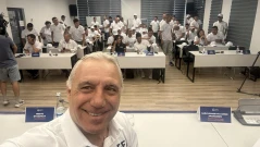 ФИФА изпрати Стоичков на мисия в Киргизстан