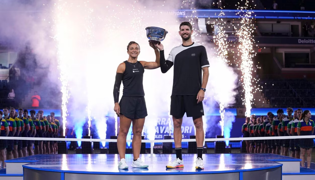 Сара Ерани и Андреа Вавасори очаквано защитиха титлата си в