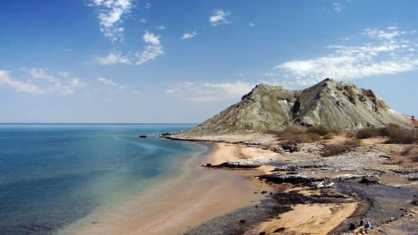 Каспийско море