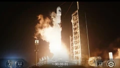 SpaceX изстреля секретен американски военен космически кораб: Какво се знае за него?
