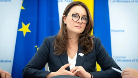 Юлия Свириденко