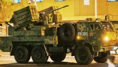 Китай показа новото си оръжие срещу дронове – FK-3000 влиза в действие