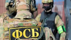 Жена е задържана в Крим за внасяне на икона с експлозиви в сградата на ФСБ