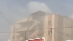 Израелска атака по болница в Газа, убити са журналисти (ВИДЕО)