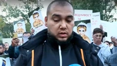 Протест в Русе след смъртта на 21-годишната Габи
