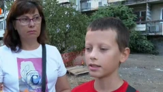 Детето, ударено от ток във Варна: Не можех да дишам, нито да се откъсна