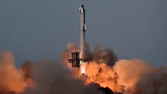 След поредица от неуспехи SpaceX на Илон Мъск проведе успешен тест на ракетата Starship (ВИДЕО)