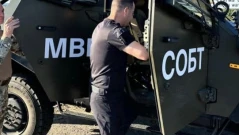 Спецченгета отцепиха част в центъра на София заради забравен багаж