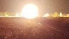 Мощна експлозия разтърси магистралния нефтопровод "Рязан – Москва"