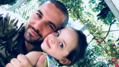 Бащата на Сияна дари мобилен ехограф на болницата в Бургас
