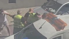 Остава в ареста служителят на ЦГМ след боя в центъра на София