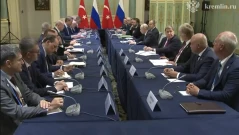 Путин към Ердоган:  Турция ще продължи да играе специална роля в уреждането на украинския въпрос