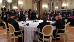 Мога да направя живота ви по-добър, заяви президентът Си пред антизападния алианс