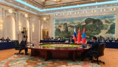 Си Дзинпин на среща с Путин: Отношенията между Китай и Русия издържаха изпитанието на международните промени