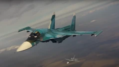 По-голям обсег, по-тежък полезен товар, по-голям мащаб на производство: Как  Су-34 се превърна в гръбнака на руския флот?