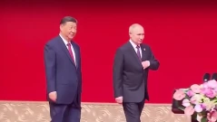 Путин след срещата със Си: Отношенията между Русия и Китай достигнаха безпрецедентно равнище
