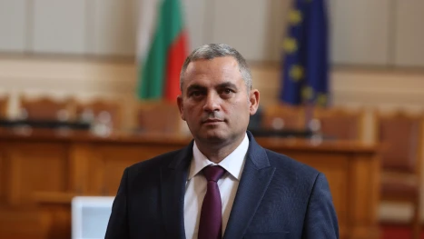 Марио Рангелов, депутат от "Демокрация, права и свободи" - ДПС
