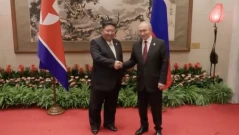 Ким Чен Ун към Путин: Наш братски дълг е да помагаме на Русия