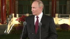 Путин: Китай ще получава руски газ по новия газопровод "Силата на Сибир-2" на цена, базирана на пазарна формула